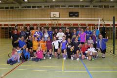 Neujahrsturnier KremstalVolleys 06.01.2014