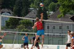 Turnier 25 Jahre Beachplatz