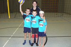 U11 Meisterschaft 01.02.2013 \"Team 2 in Rohrbach\"