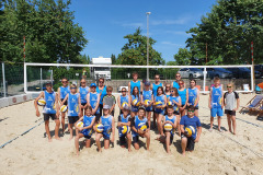 U14 Beach Turnier 2021