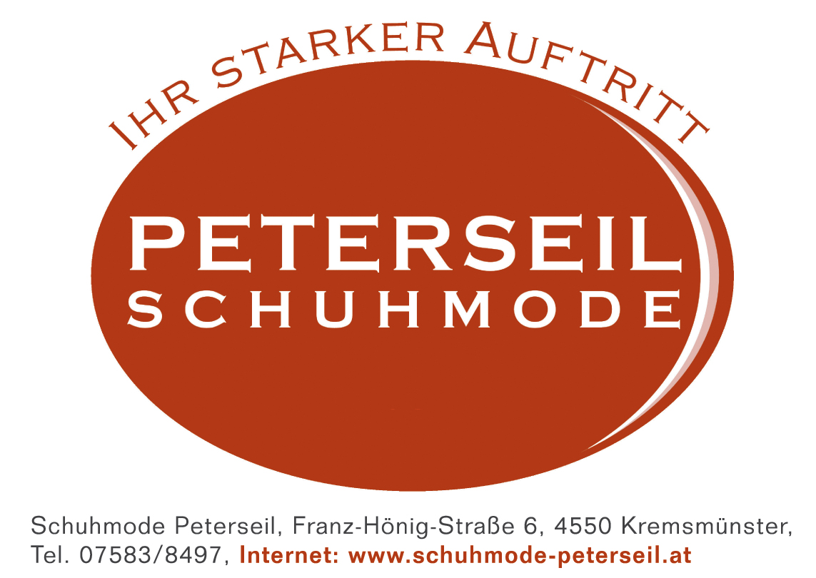 Schuhmode Peterseil