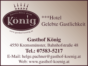 Gasthof König
